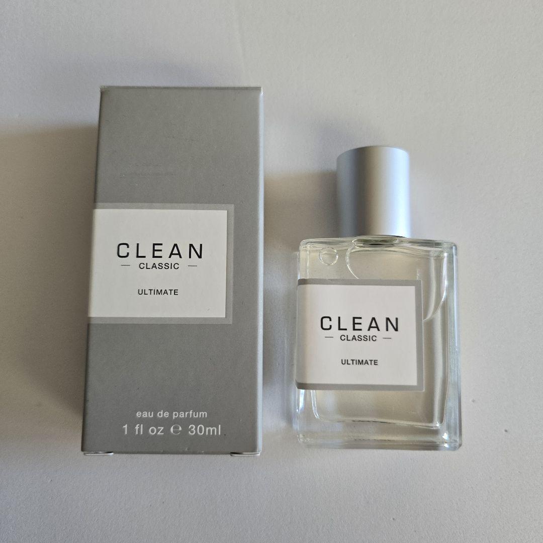 CLEAN CLASSIC ULTIMATE 30ml オードパルファム 香水