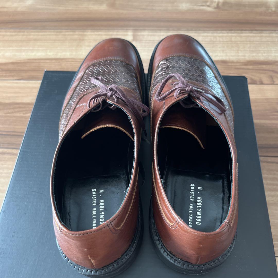 DRESS SHOES N.HOOLYWOOD COMPILE│N-HOOLYWOOD.COM