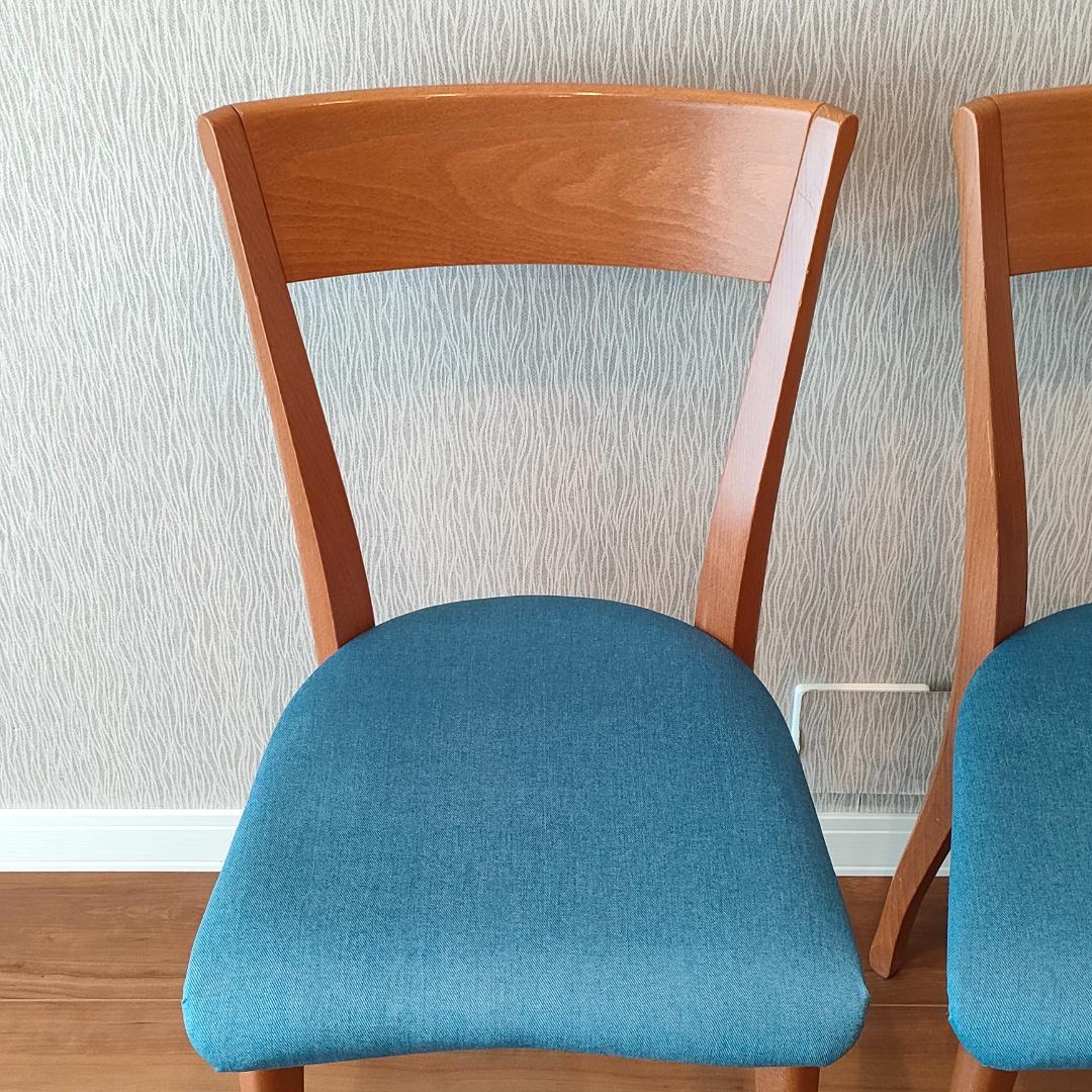☆ラスト2脚 イタリア製 Calligaris ダイニングチェア ビーチ材
