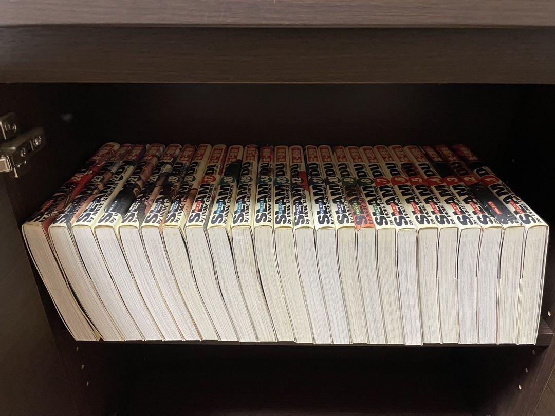 完全版スラムダンク⭐︎全24巻⭐︎