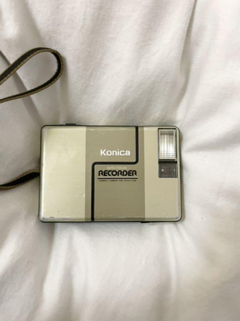 安い新品 Konica recorder 7eOGC-m12182264331 特価最新作