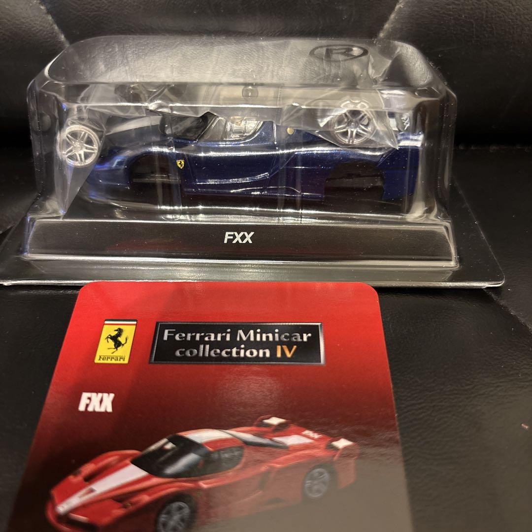 ミニカー Kyosho Ferrari Minicar collection IV