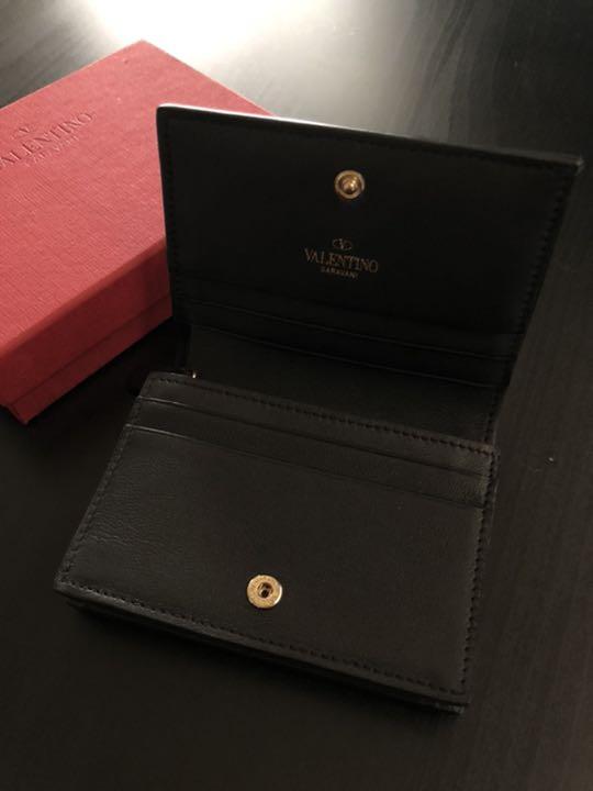VALENTINO】折りたたみ財布