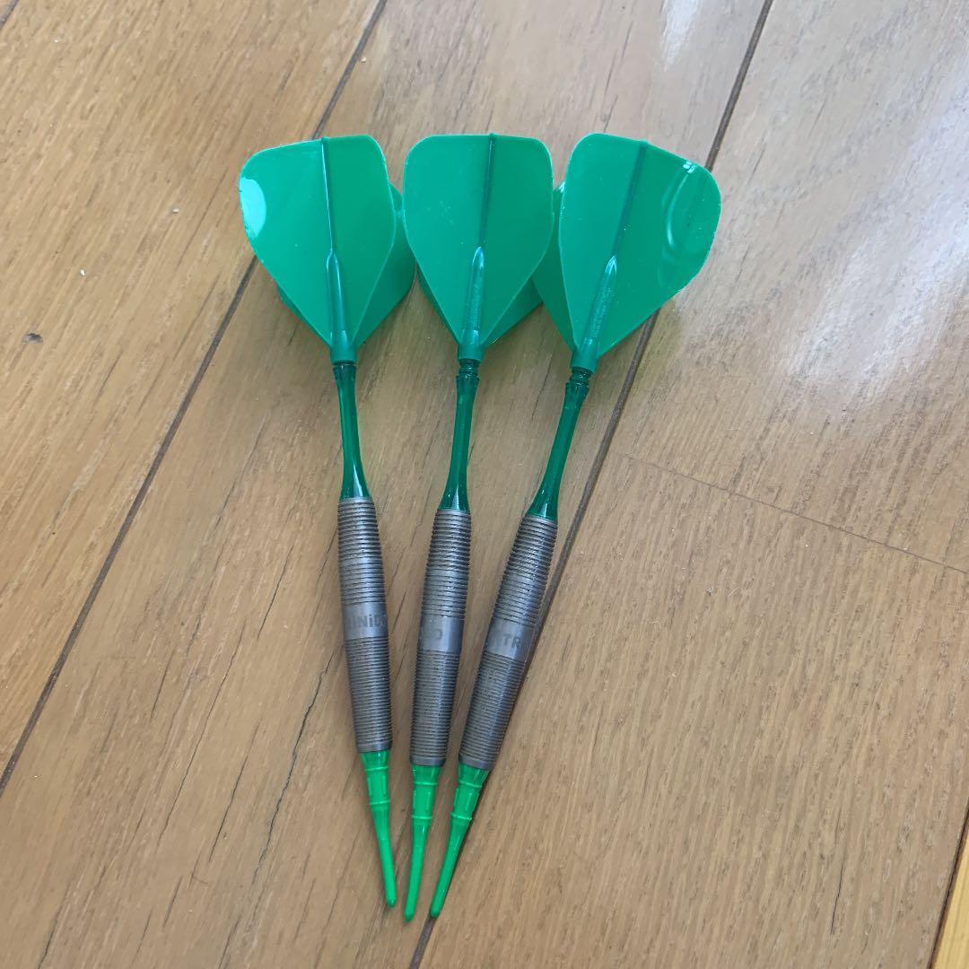 メルカリ ケース付 ゴメス7 Trinidad ダーツ 3 4 中古や未使用のフリマ