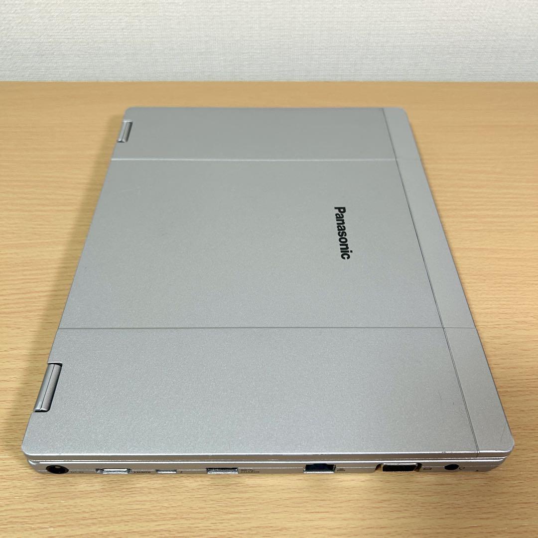 Let´s note CF-QV9 CF-QV9RDAVS タッチパネル