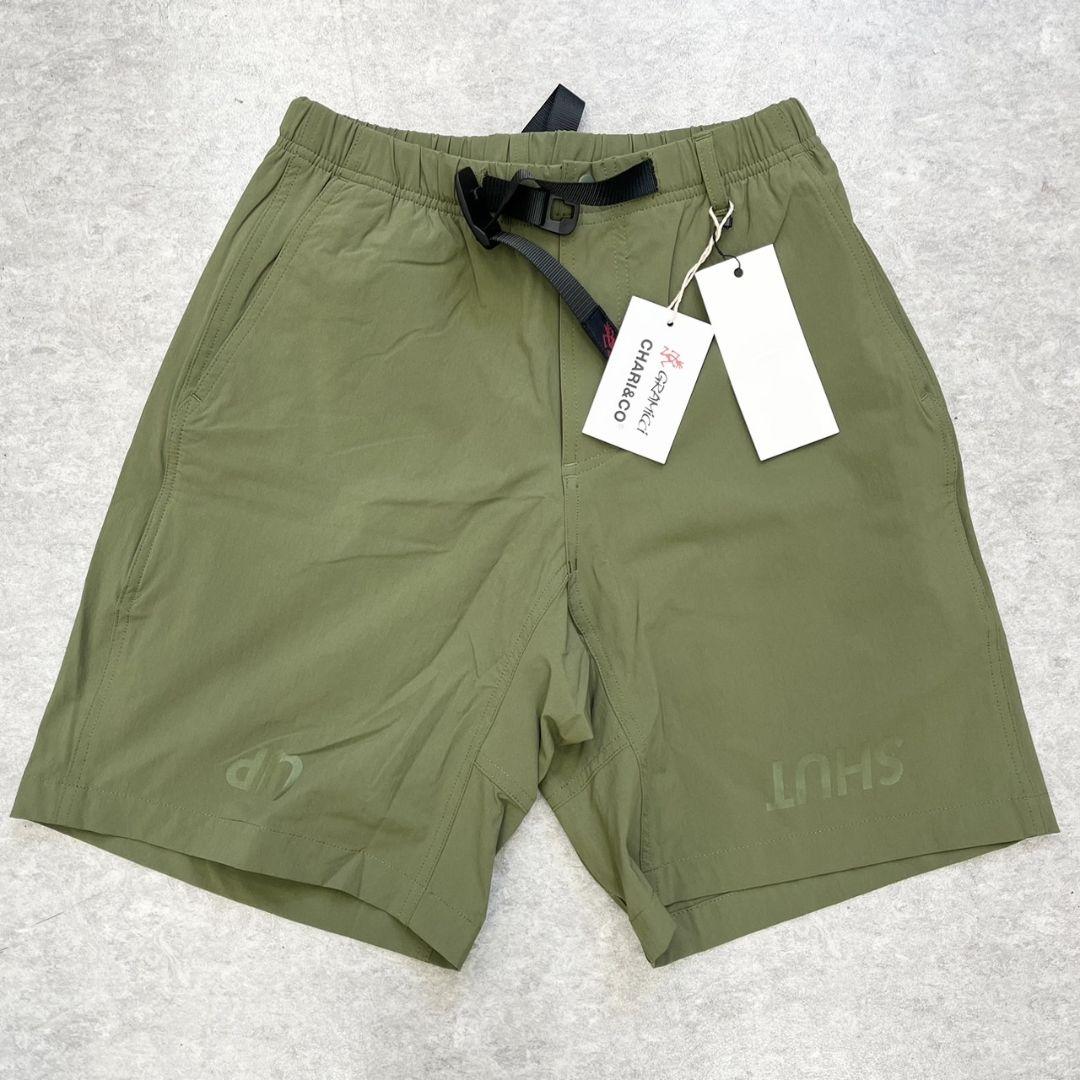 人気を誇る 完売品 新品未使用 CHARI&CO ショートパンツ GRAMICCI x トップス