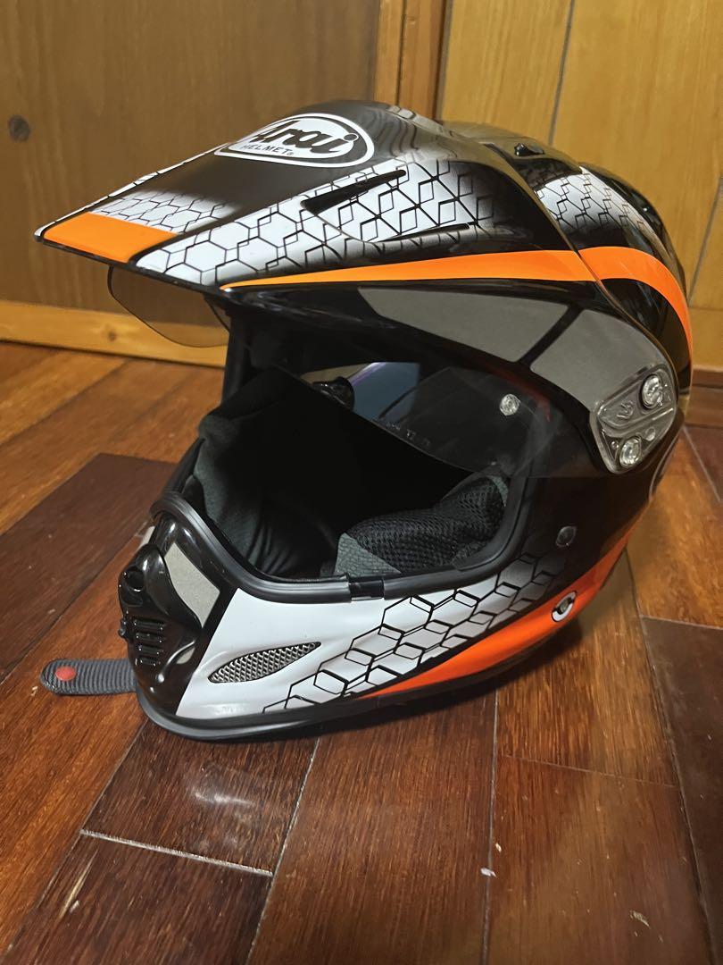 ARAI ヘルメット　ツアークロス3 mesh