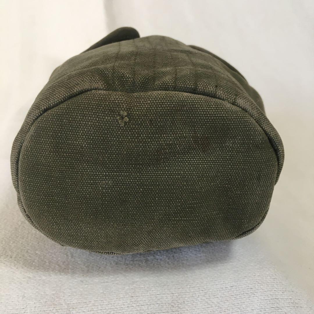 米軍ベトナム戦争/M56/後期型/キャンティーンカバー/実物美品②