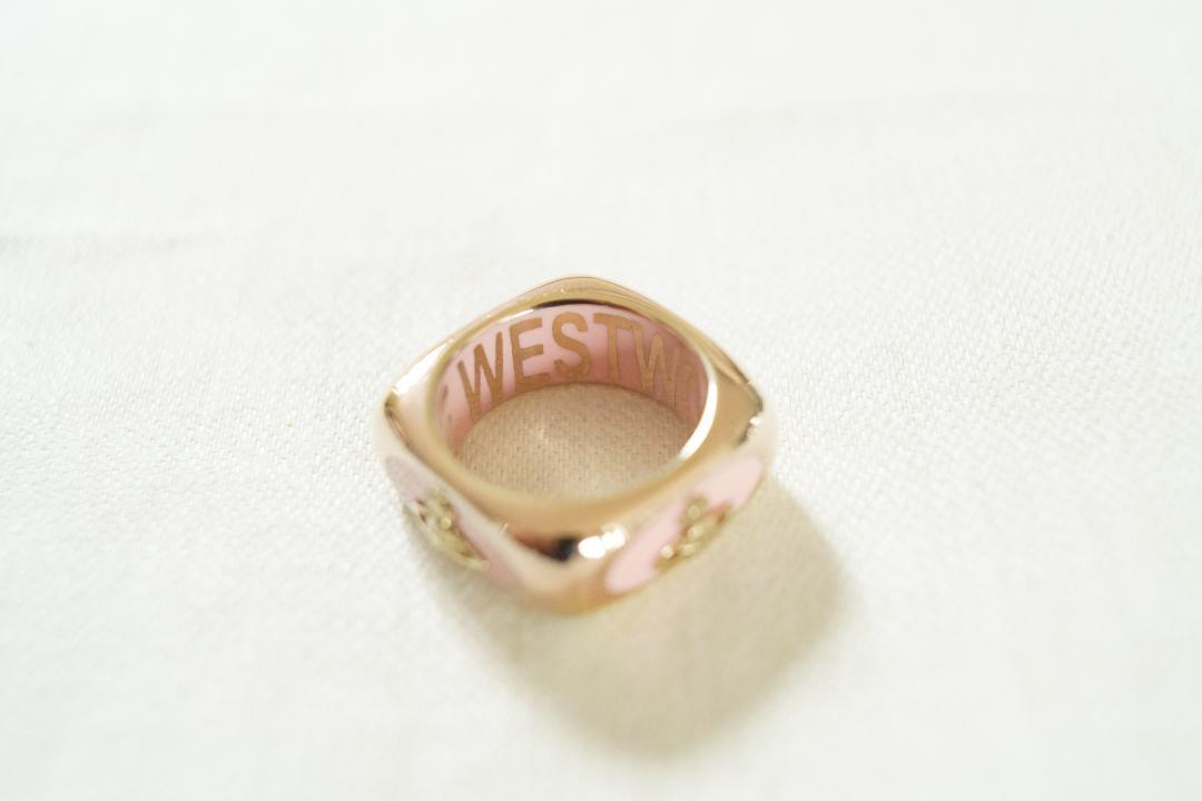 Vivienne Westwood リング