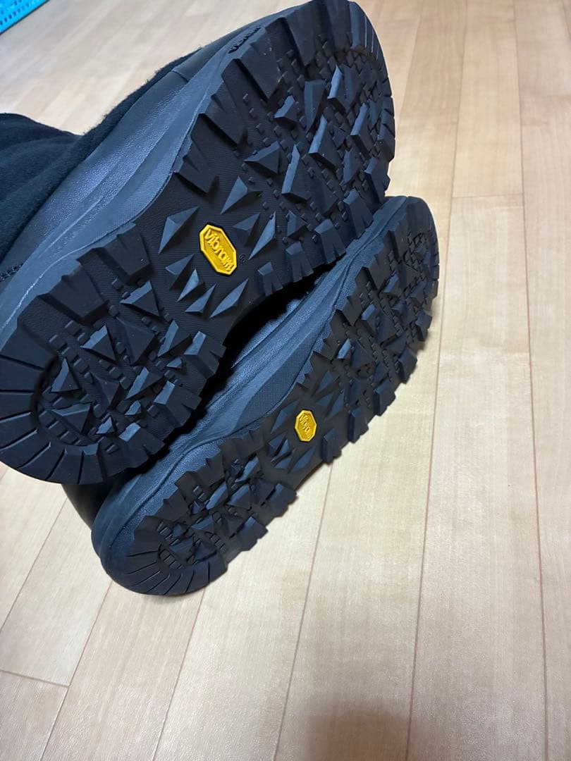 THE NORTH FACE ノースフェイス ヌプシブーティー ブラック THE NORTH FACE ノースフェイス ヌプシブーティー ブラック