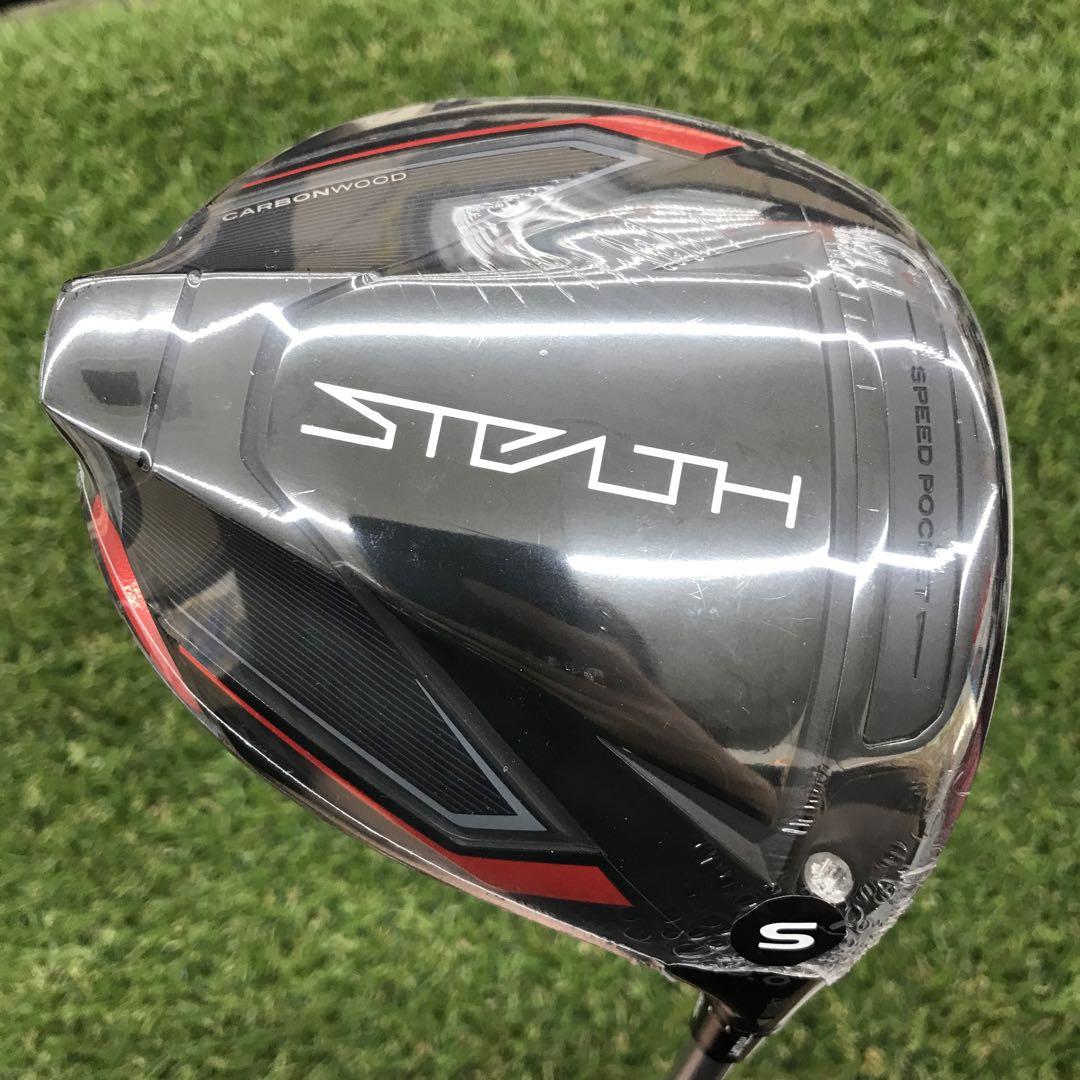 テーラーメイド STEALTH ドライバー