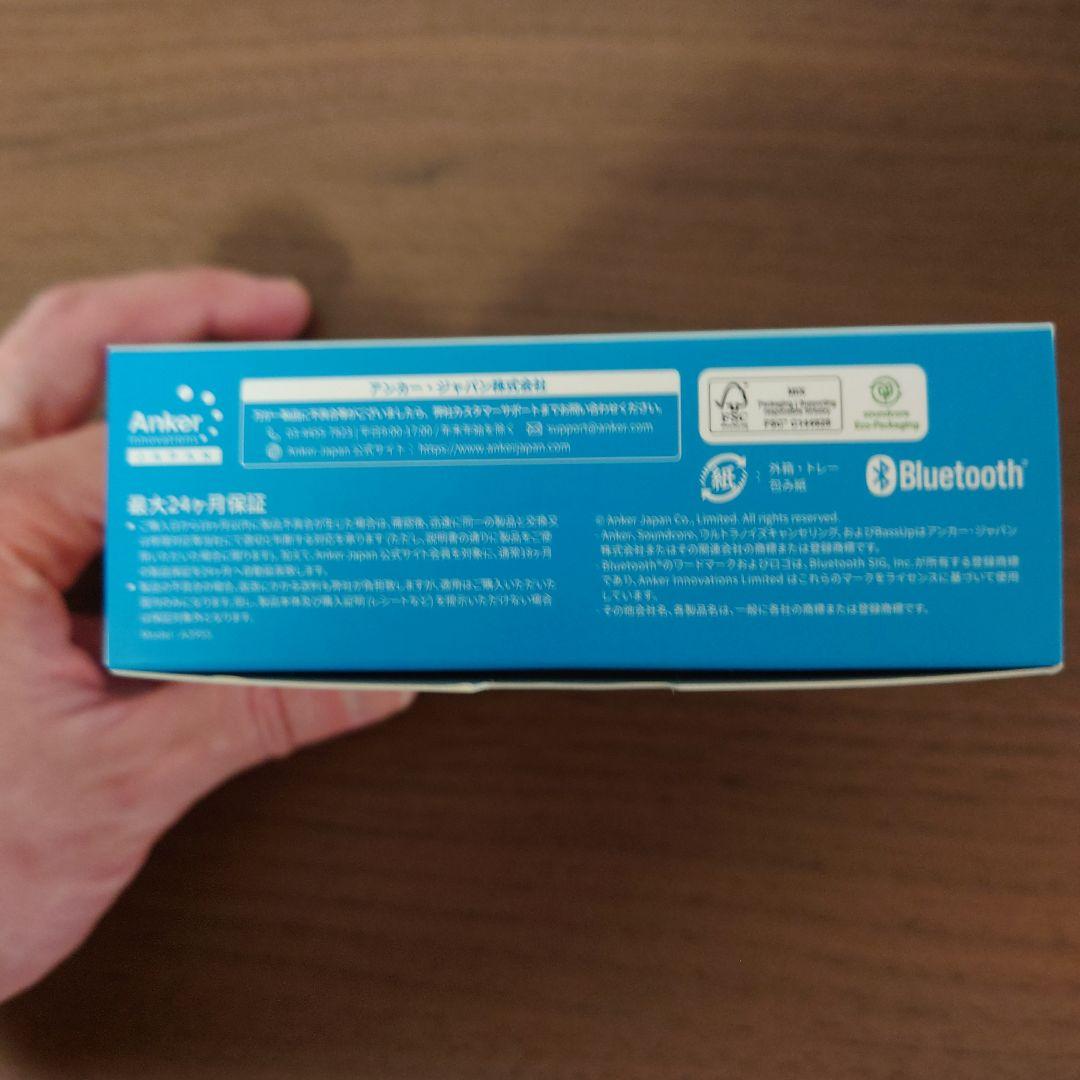 ビ*送様 Anker soundcore P40i ブラック