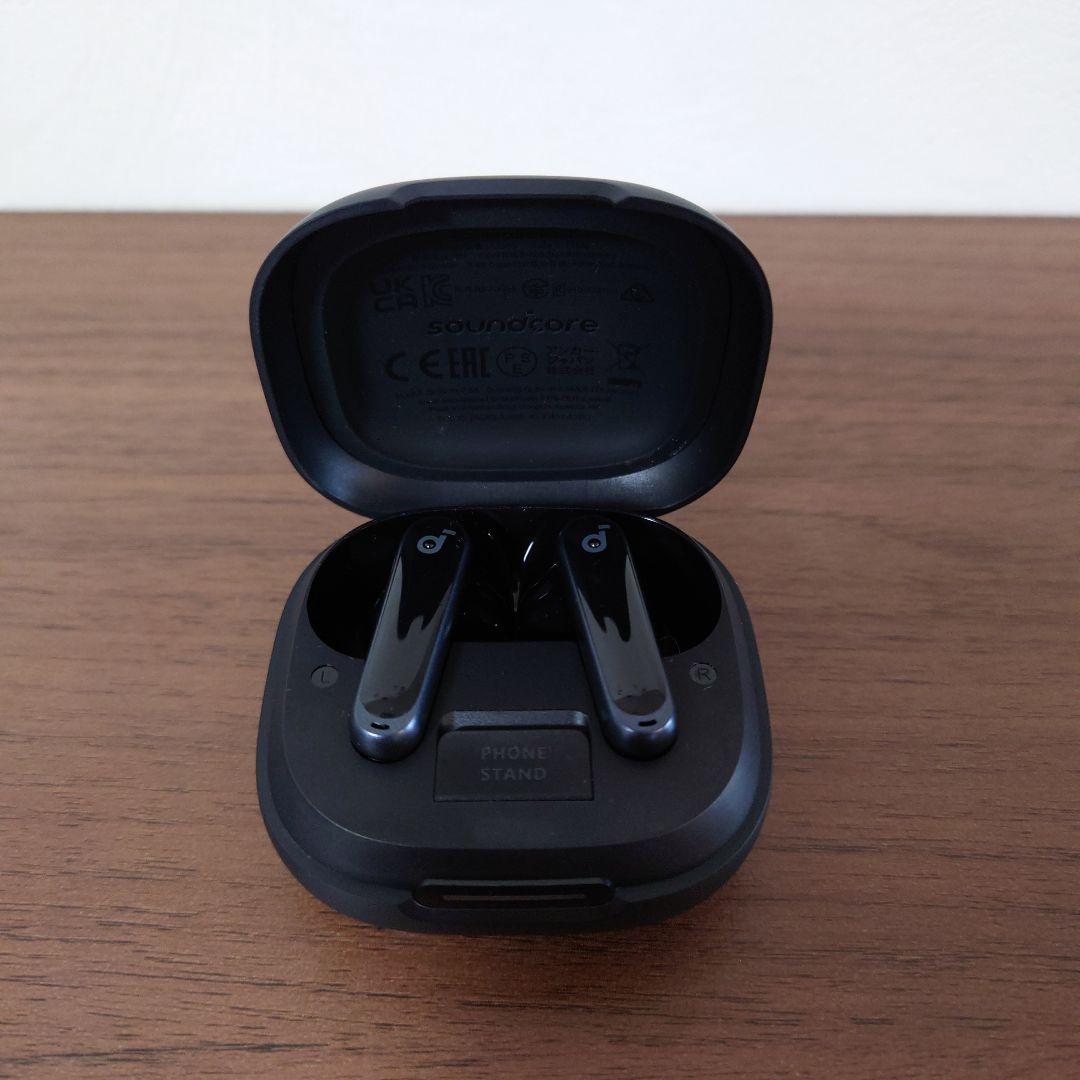 ビ*送様 Anker soundcore P40i ブラック