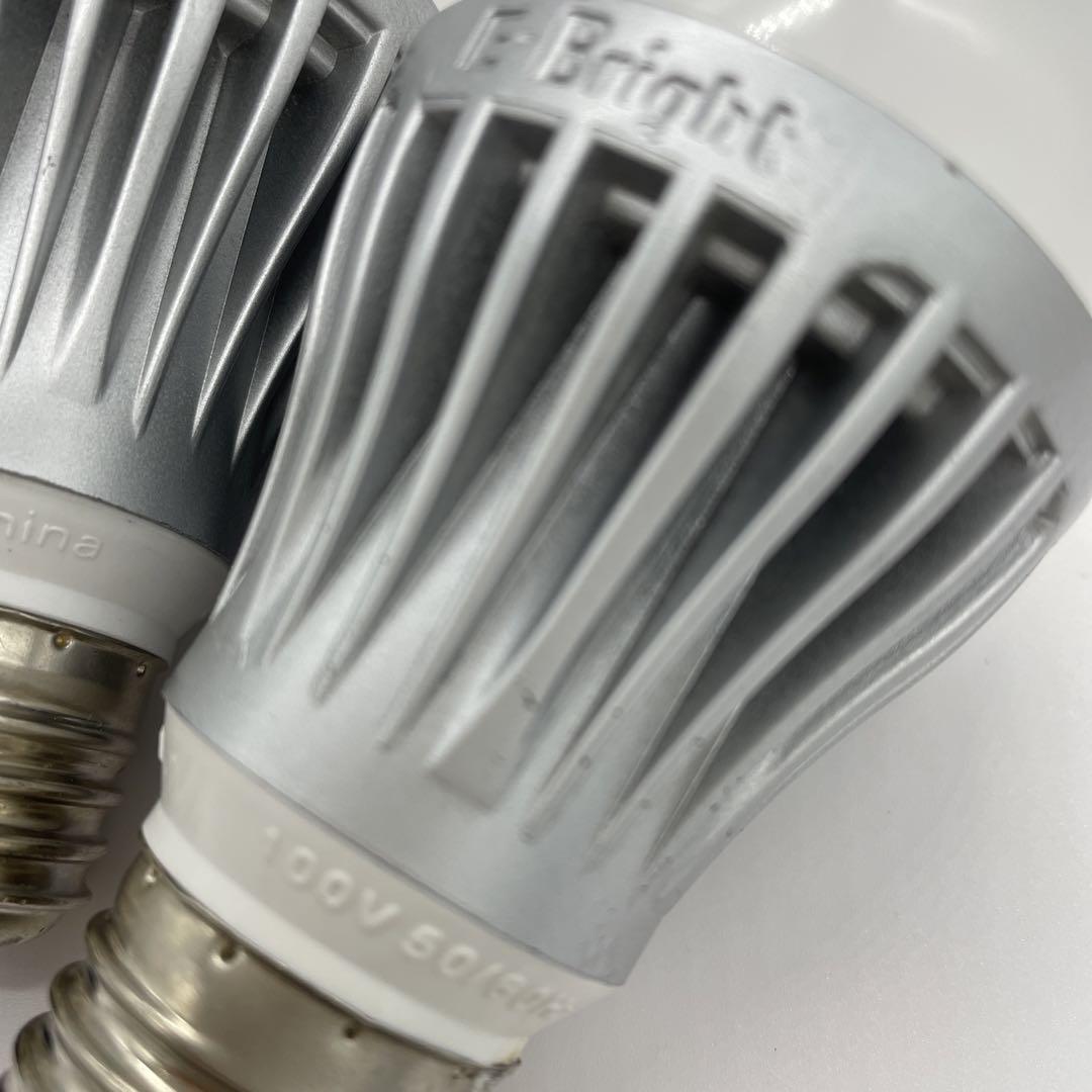 LED 電球 4個 口金26 - メルカリ