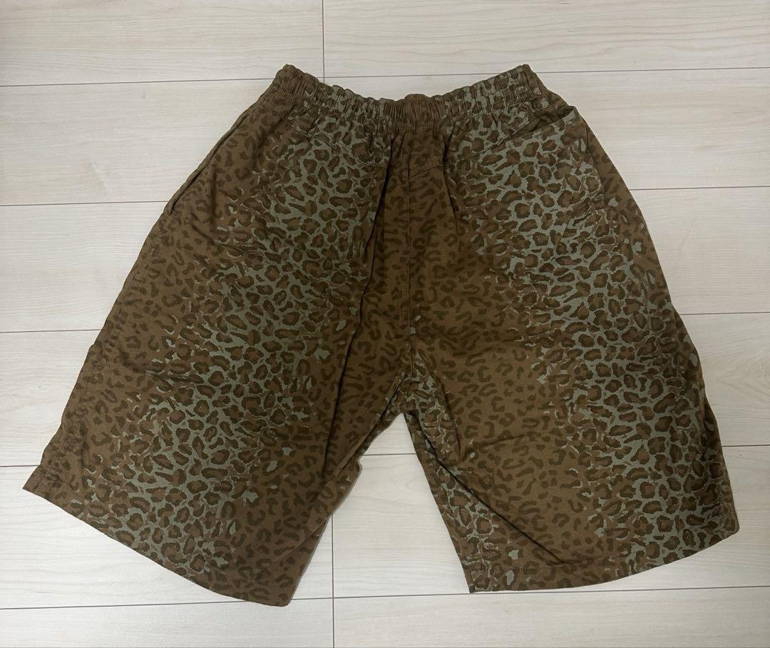 STUSSY ステューシー BRUSHED PARK BOXER SHORT M