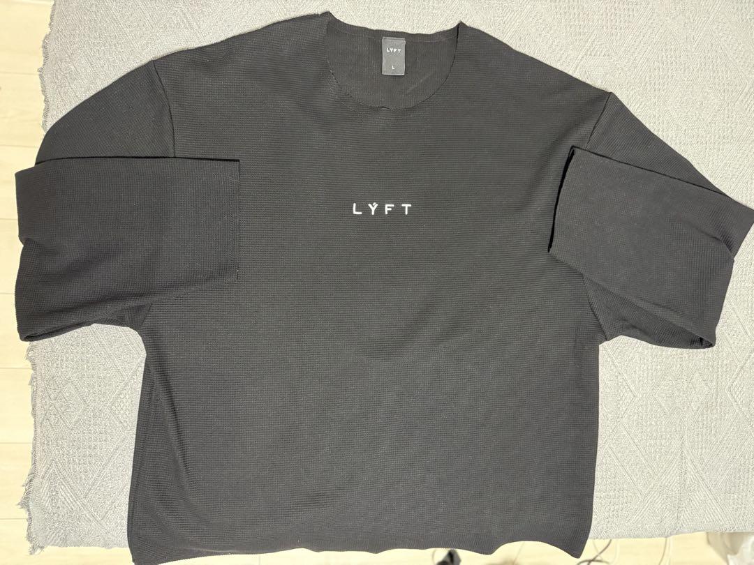 THERMAL LONG T-SHIRT LYFT リフト