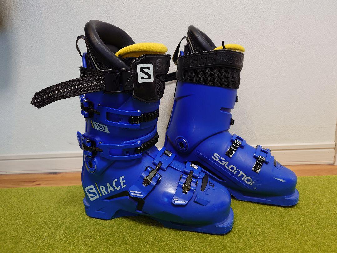 Salomon S/Race 130　スキーブーツ