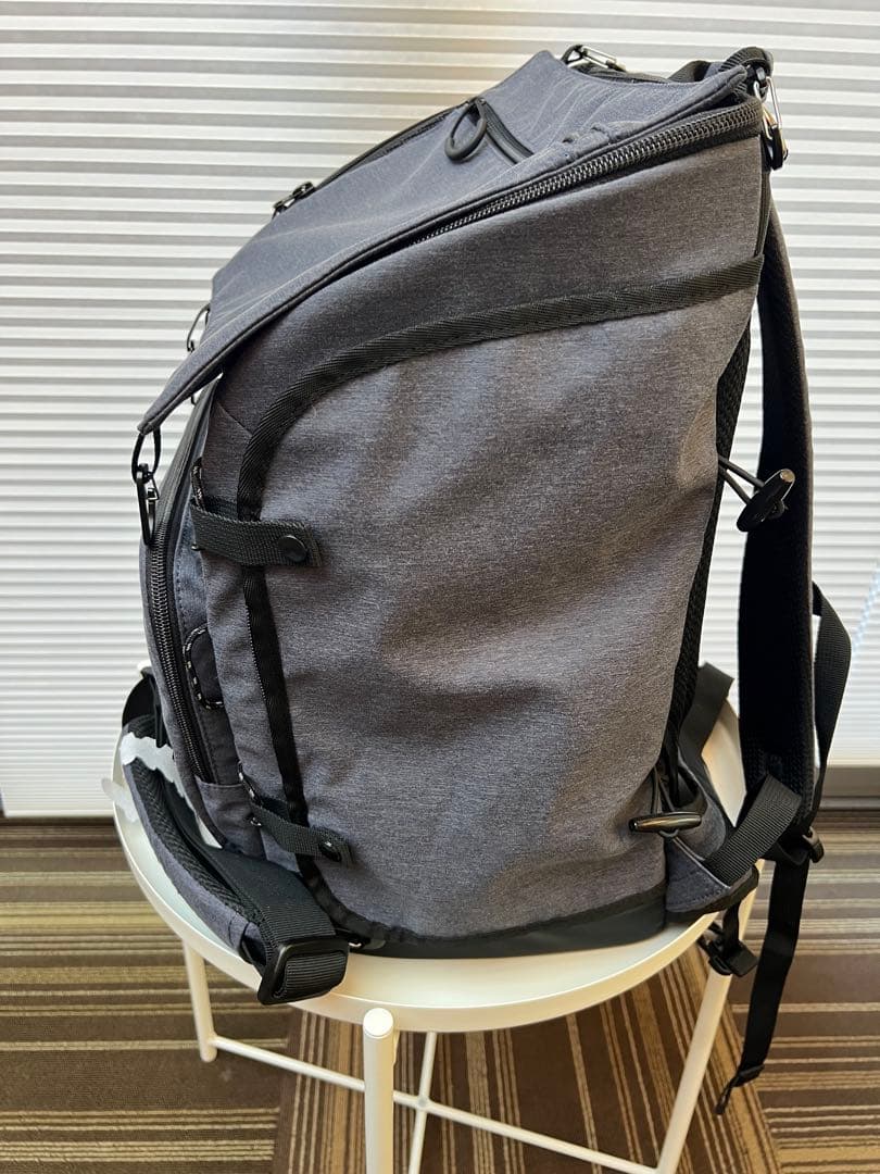 エアバギー 3ウェイバックパックキャリー エアバギー 3ウェイバックパックキャリー