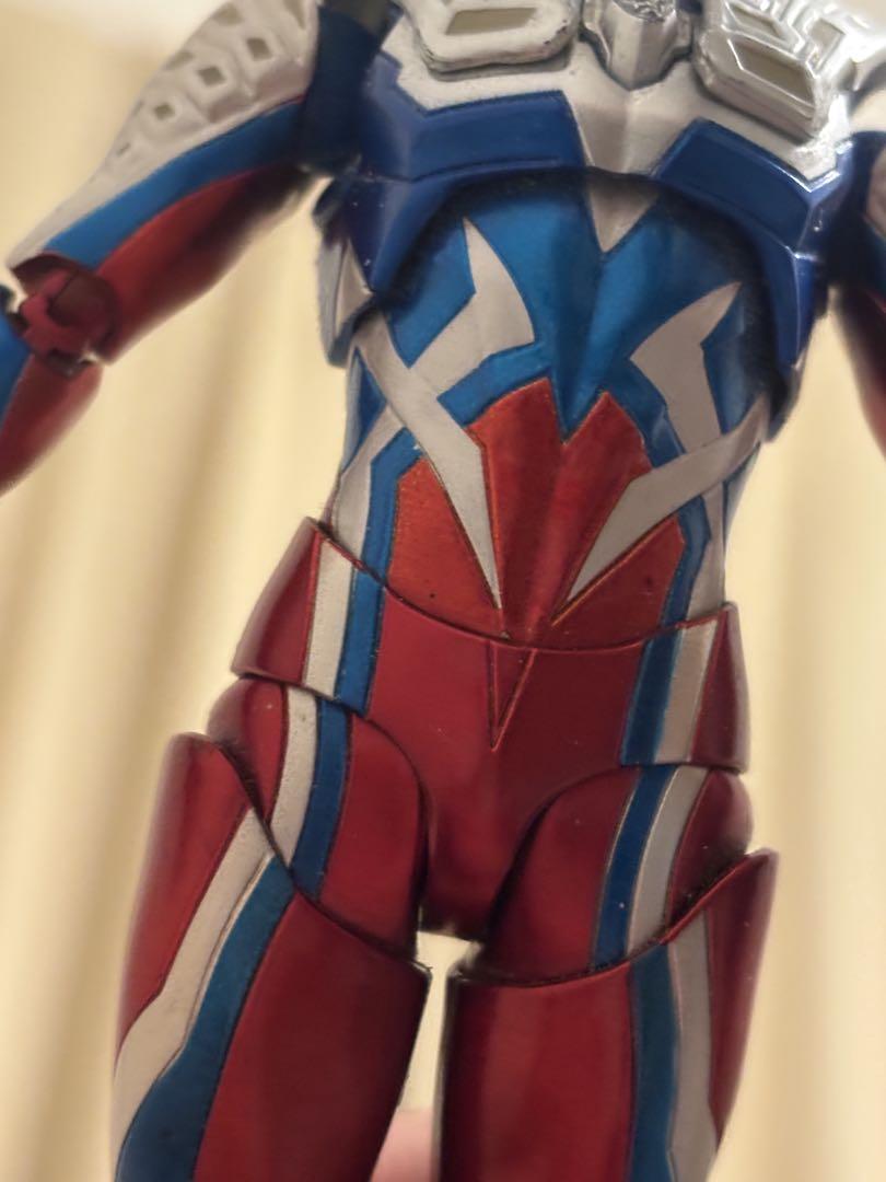 ウルトラマンゼロ 10th Anniversary s.h フィギュアーツ