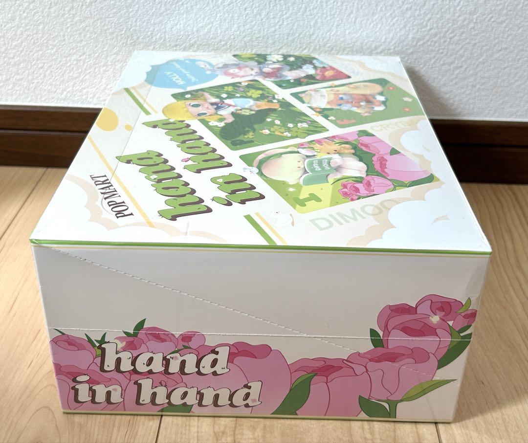 【POPMART Hand in Handシリーズ アソートBOX】