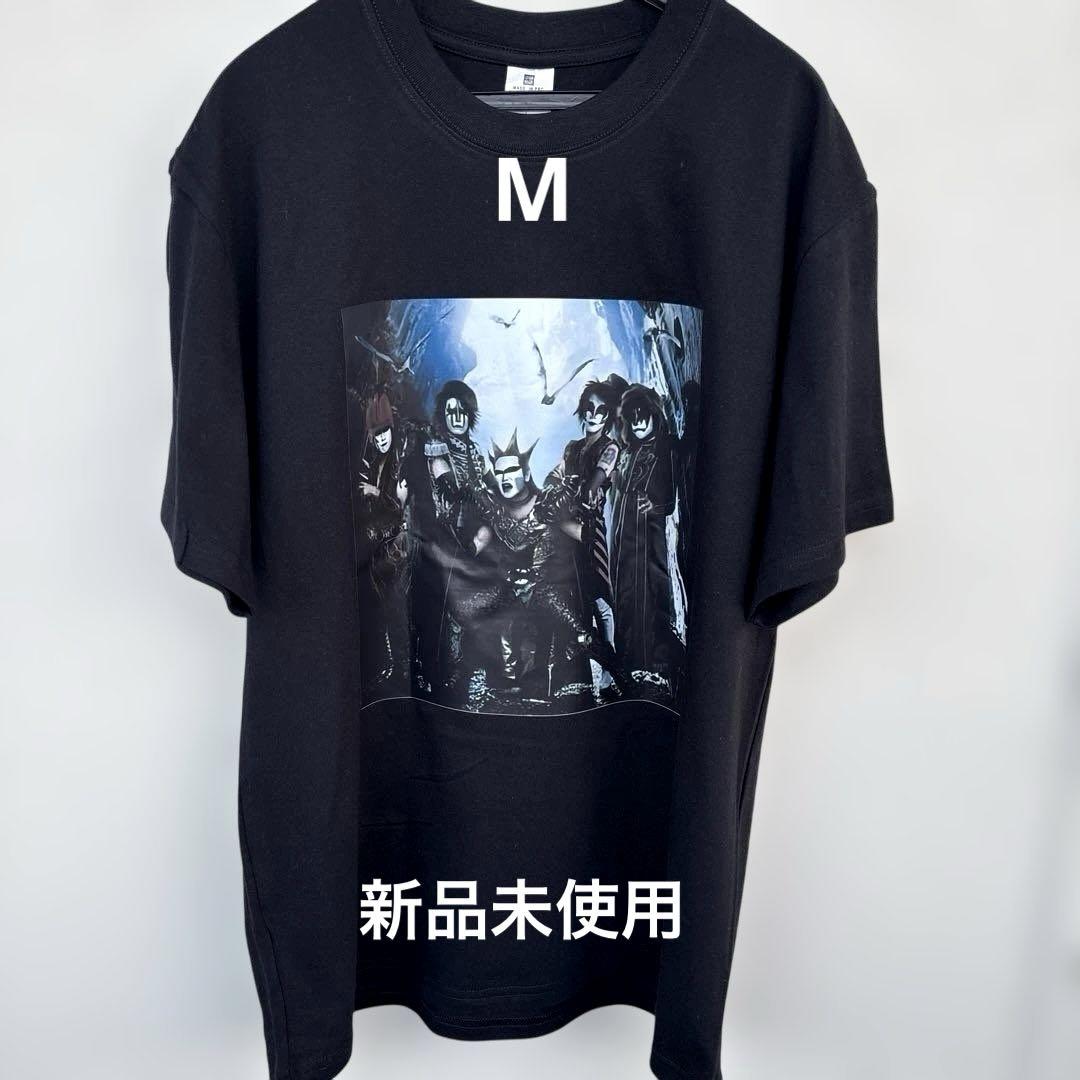 聖飢魔II ミサツアー　Tシャツ 聖飢魔II『THE ULTIMATE BLACK MASS』ヴィデオ黒ミサTシャツ