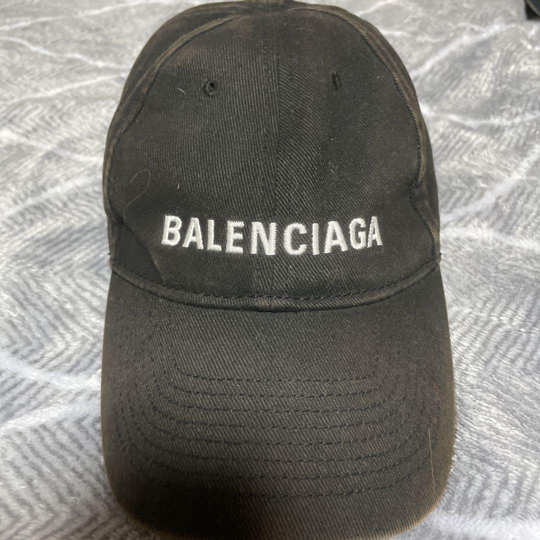 BALENCIAGA キャップ