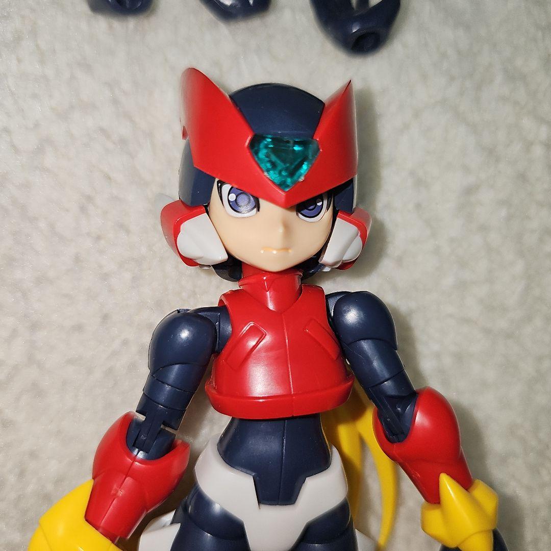 コトブキヤ 1/10 ロックマン ゼロ プラモデル 現状品 - メルカリ