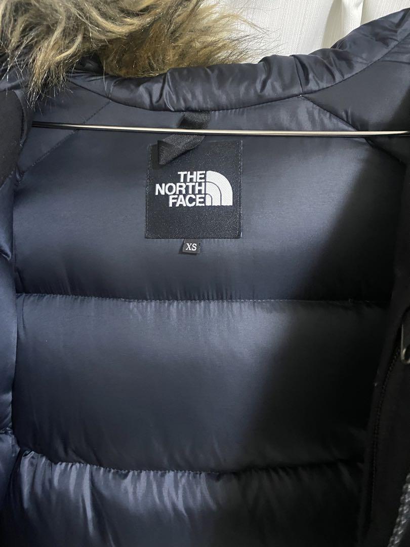 THE NORTH FACE マクマードパーカーXS