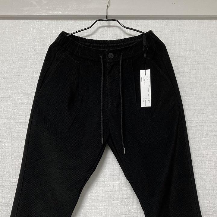 サイズは 未使用 ATTACHMENT 2 イージーパンツ AP03-211 TRxoA-m12189933212 タグ付き メンズ