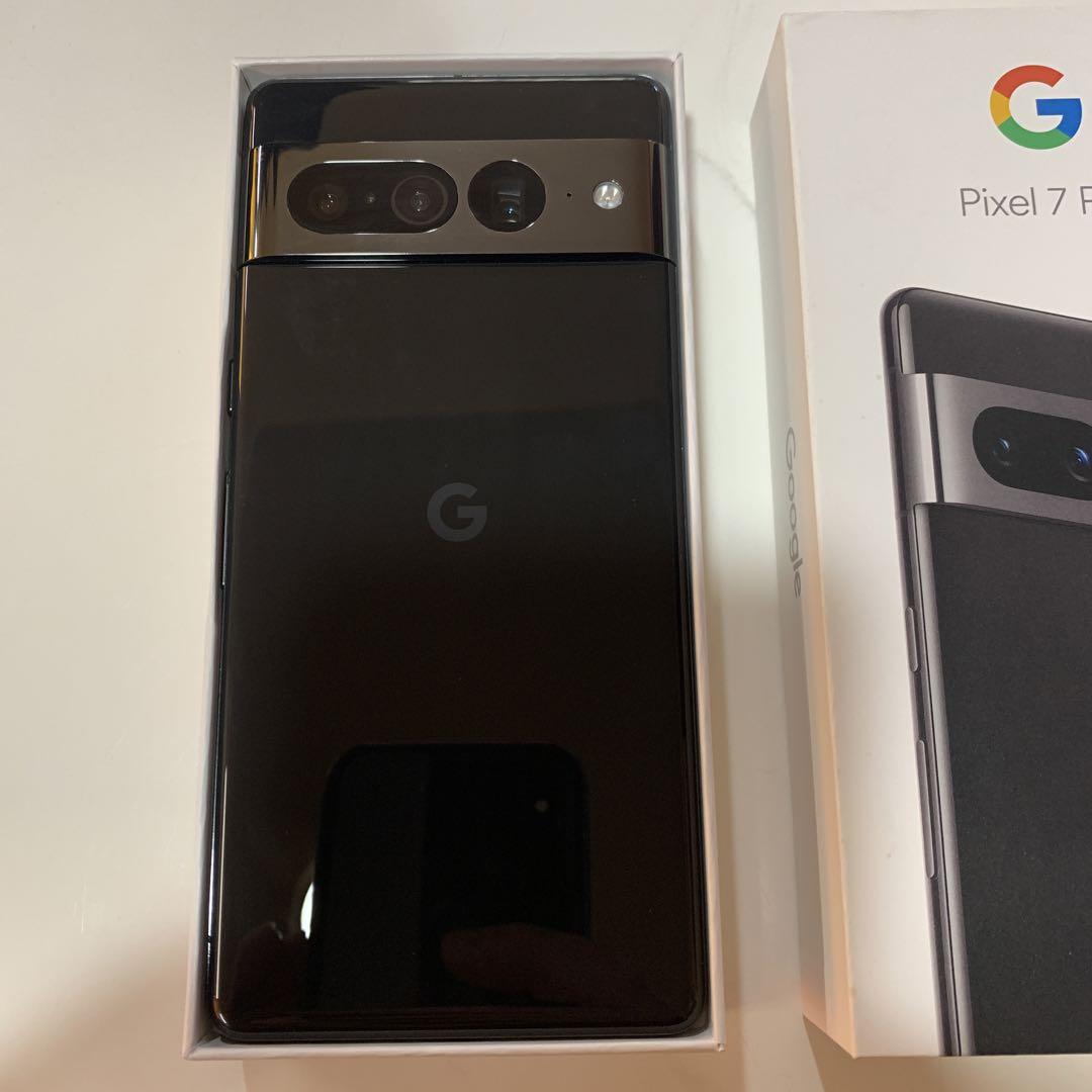 美品】Google Pixel 7 Pro 256GB Obsidian | emporioderinho.com.br