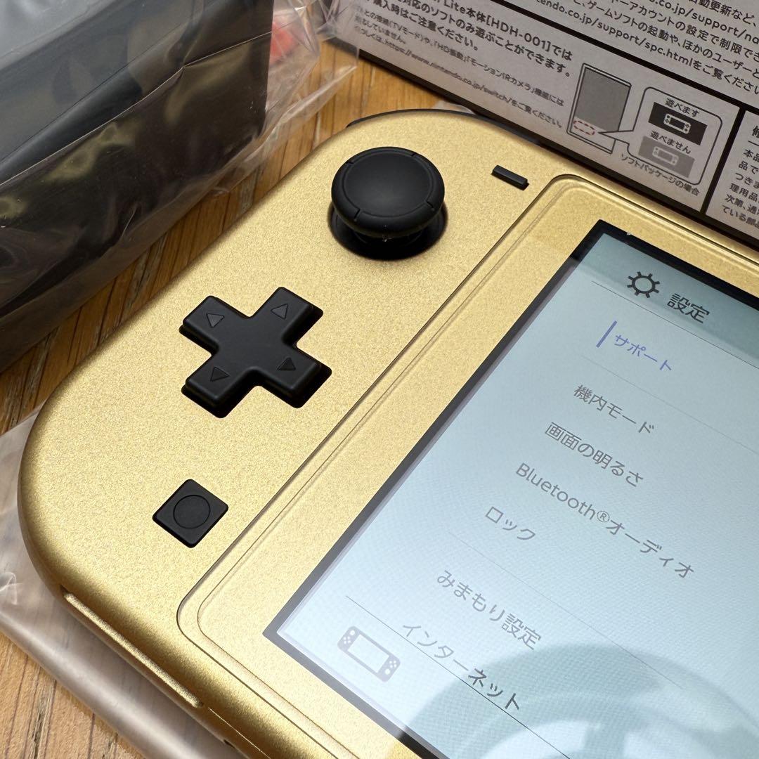 Nintendo Switch Lite ハイラルエディション - メルカリ Nintendo Switch Lite ハイラルエディション - メルカリ