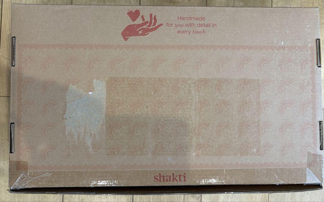 【105】ほぼ未使用【正規品】シャクティマット