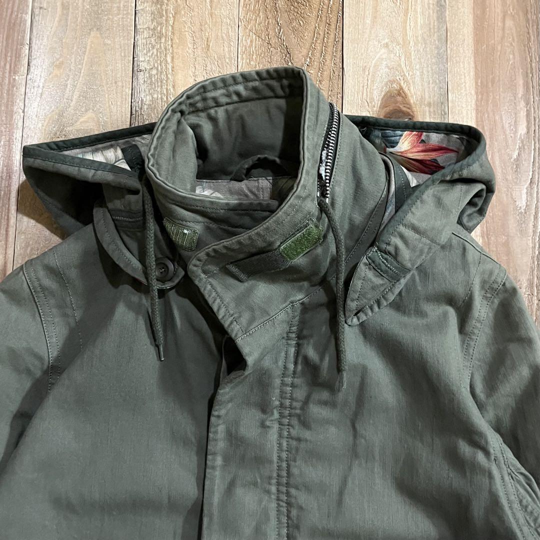 GOLDEN GOOSE ミリタリージャケット XXSサイズ イタリア製