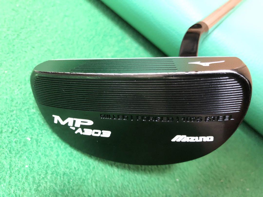 Mizuno MP-A303 パター