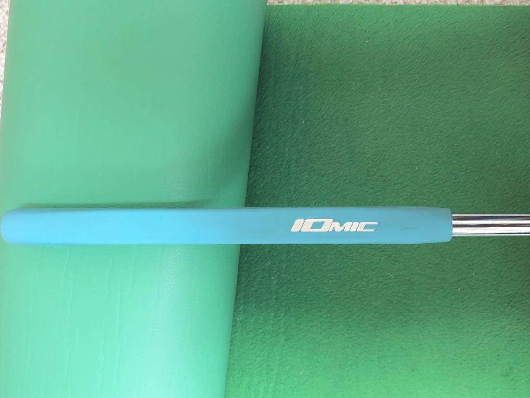 Mizuno MP-A303 パター