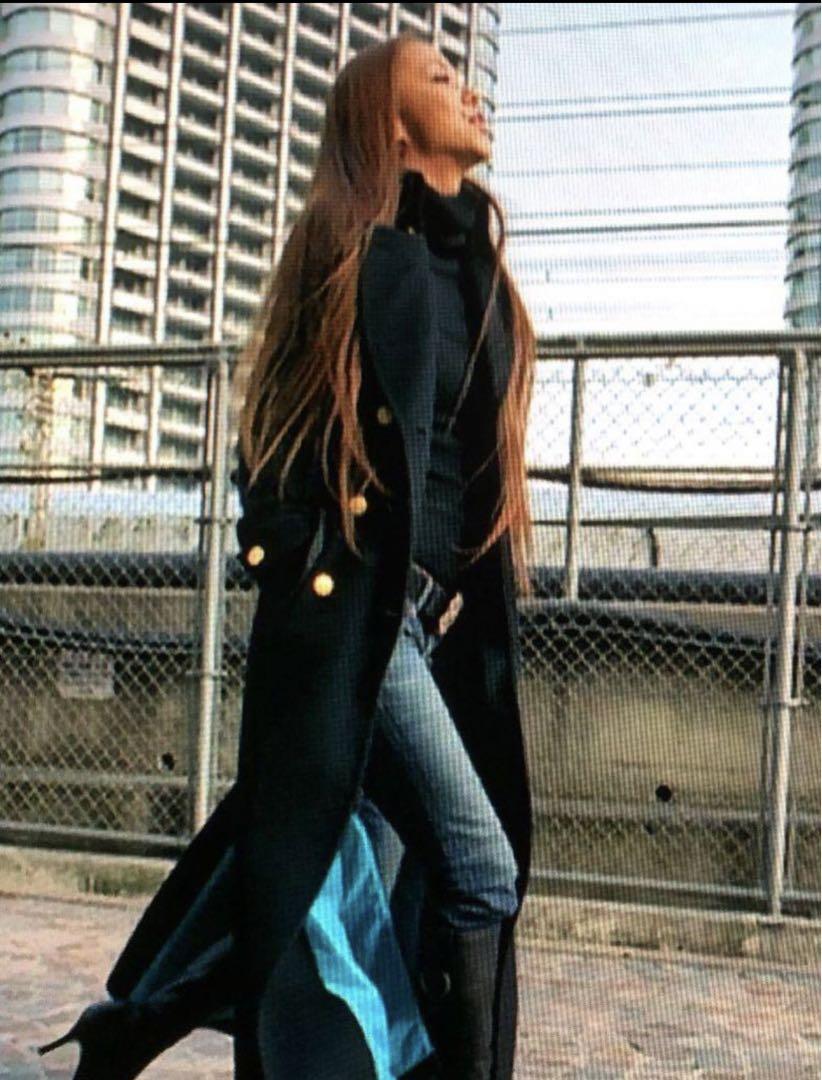 安室奈美恵 ベビドンコート SLY スライ MV着用 Mサイズ 新品 安室奈美恵 ベビドンコート SLY スライ MV着用 Mサイズ 新品