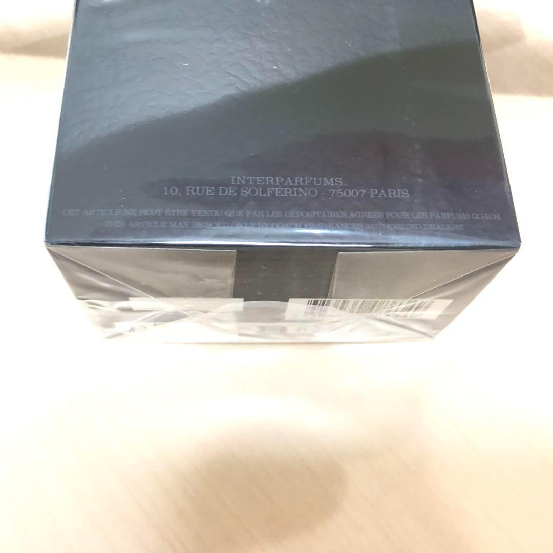 コーチ COACH マン EDT 40ml オードトワレ 正規品 香水