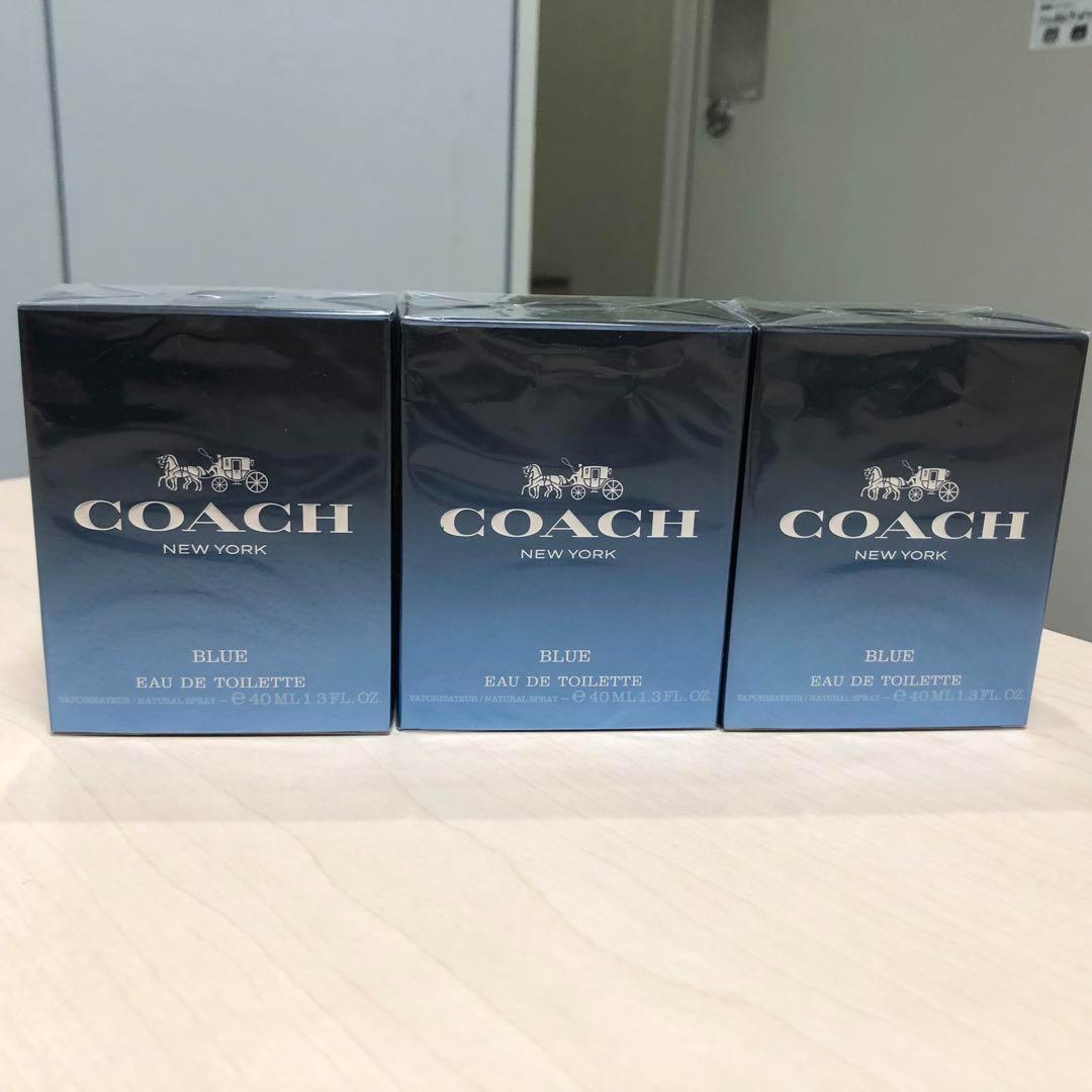 コーチ COACH マン EDT 40ml オードトワレ 正規品 香水