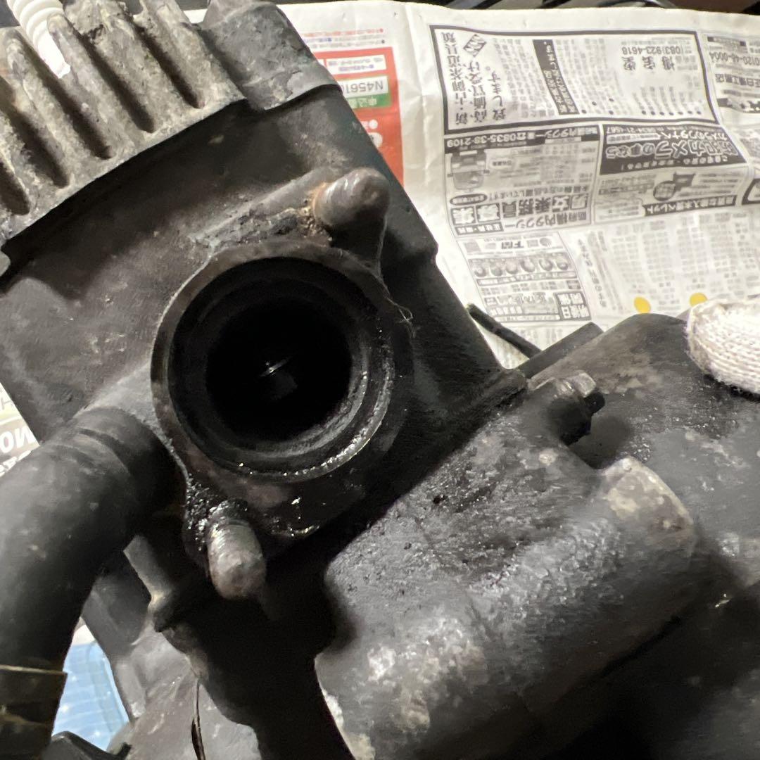 MBX50 中期エンジン 実働
