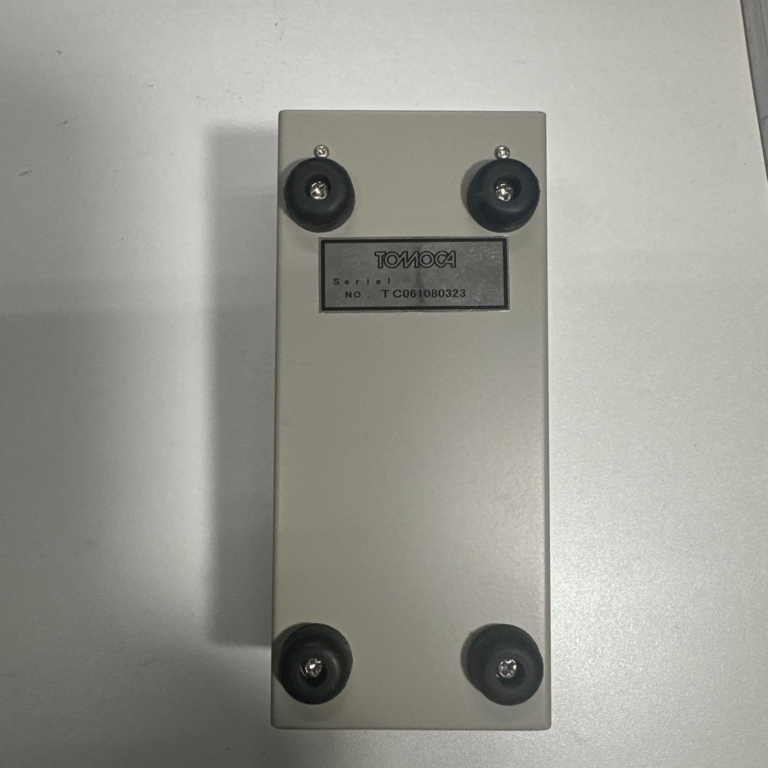 TCC-60 TOMOCA フェーダーボックス　カフ　A
