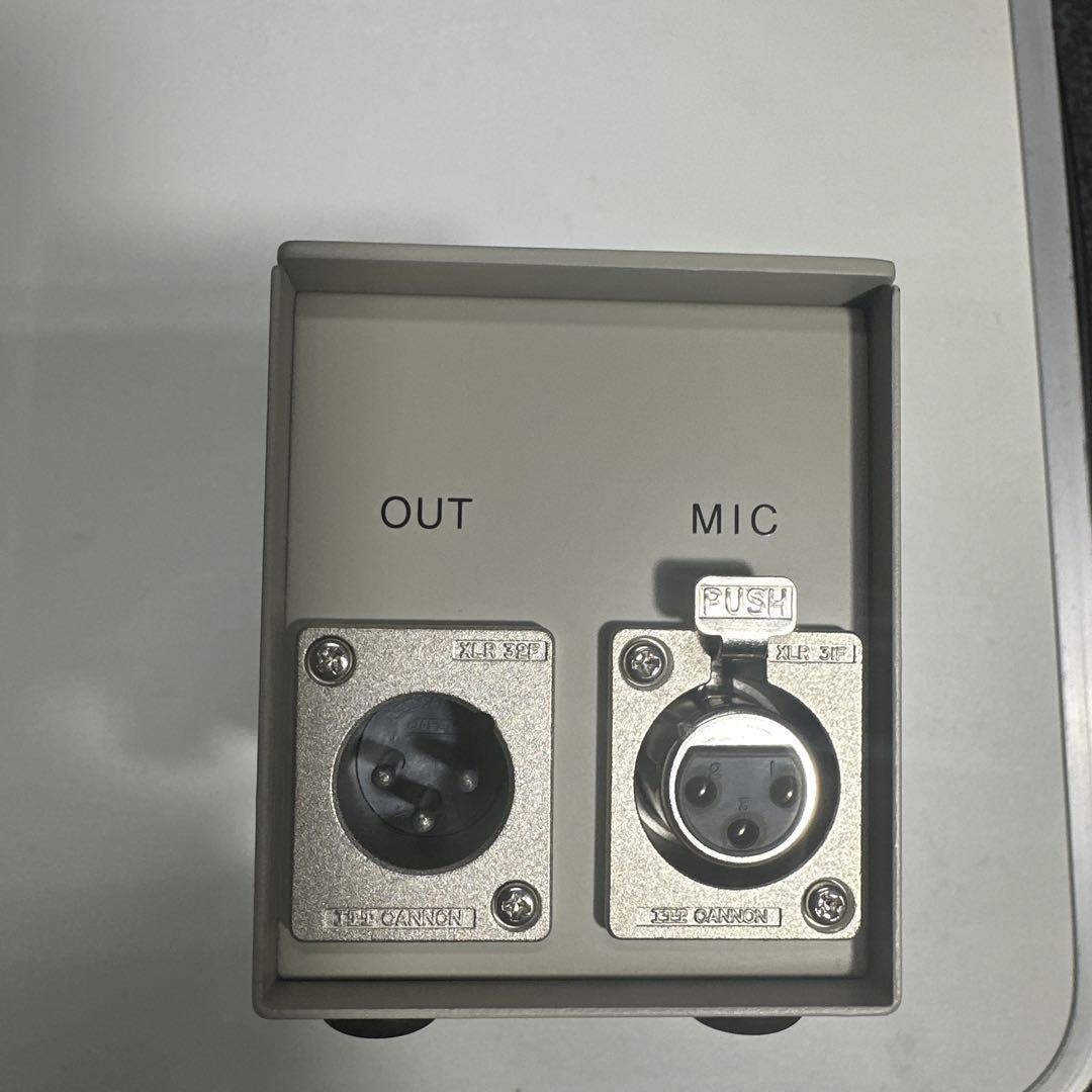 TCC-60 TOMOCA フェーダーボックス　カフ　A