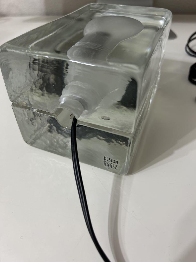 DESIGN HOUSE Stockholm ブロックランプ 大