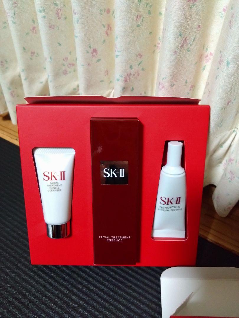 SK-II ピテラ™ウルトオーラ エッセンシャルセット