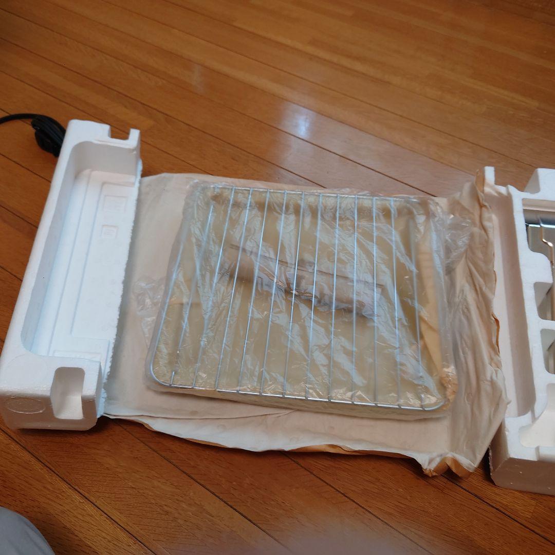 電子レンジ・オーブン TOSHIBA HGR-ATE01(WA) WHITE