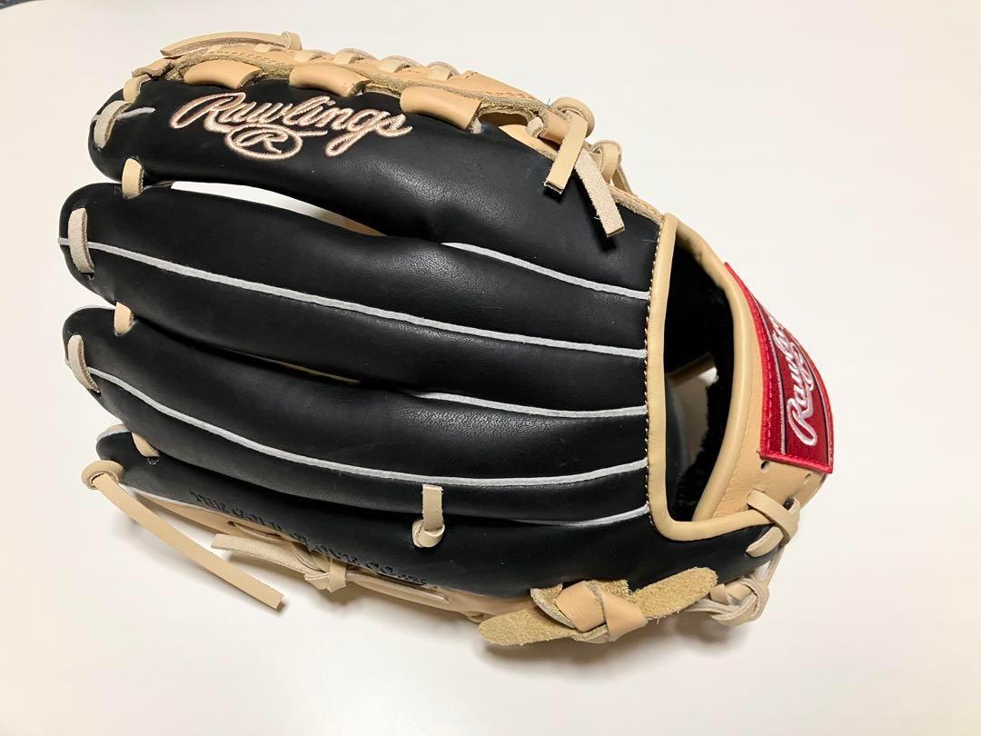 ローリングス 2色Rawlings軟式野球 /ソフトボール兼用グラブ 成人用