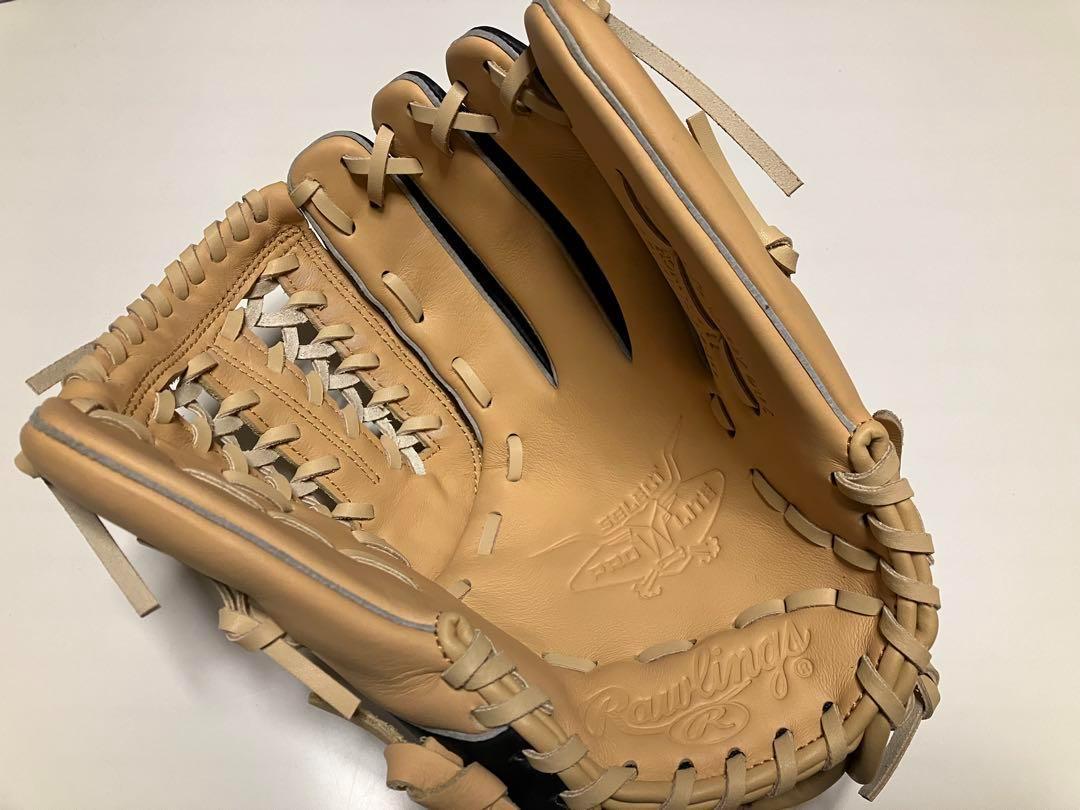 ローリングス 2色Rawlings軟式野球 /ソフトボール兼用グラブ 成人用