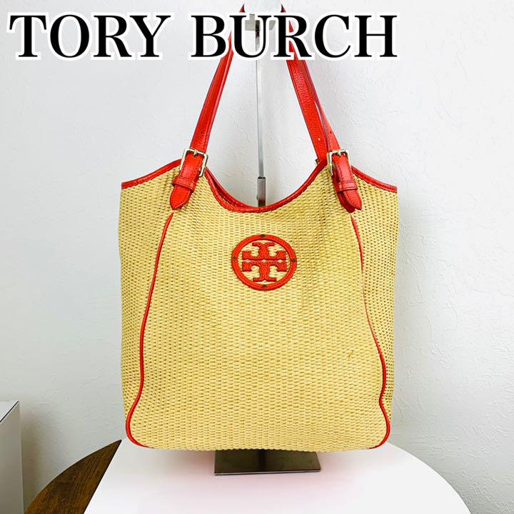 TORY BURCH トリーバーチ トートバッグ かごバッグ - メルカリ TORY BURCH トリーバーチ トートバッグ かごバッグ - メルカリ