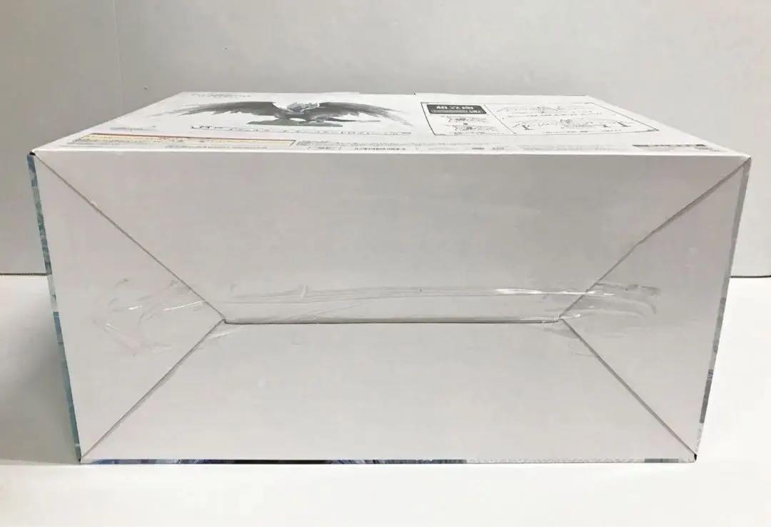 【未開封】ラストワン賞　イヴェルカーナ 一番くじ モンスターハンター＋グラス付き