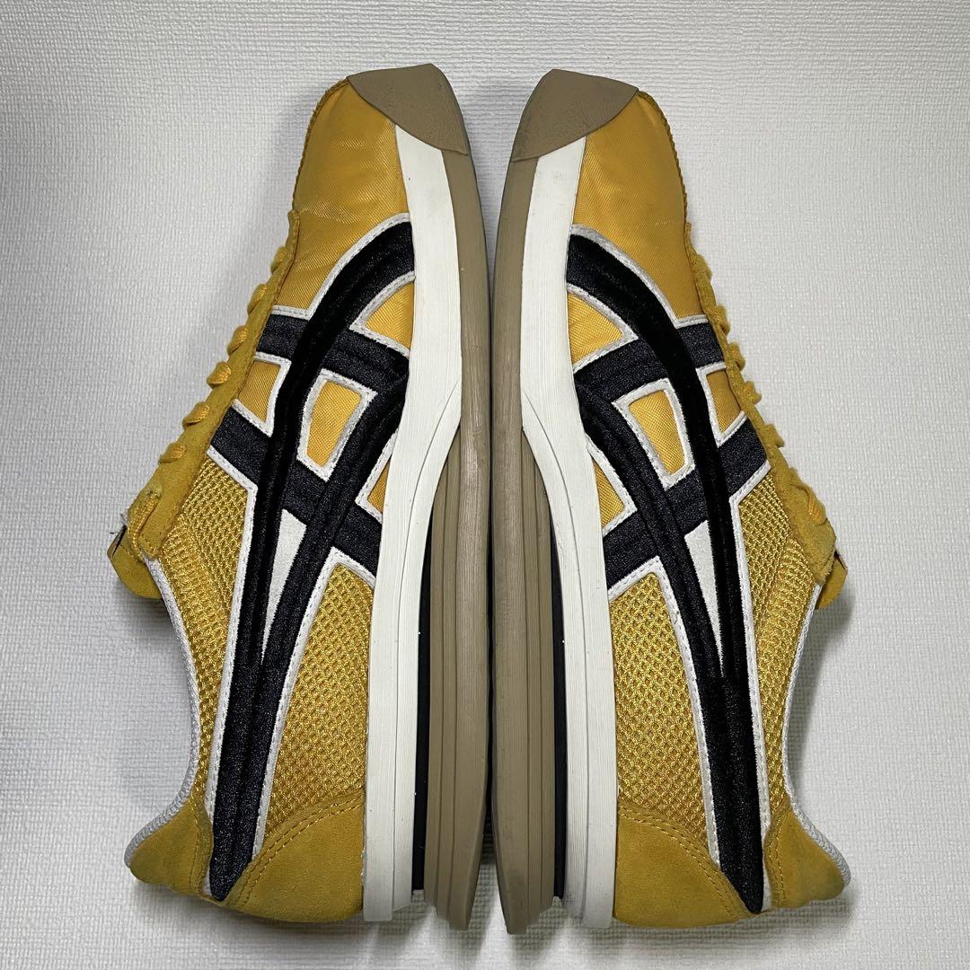 Onitsuka Tiger CORSAIR EX キルビルカラー 27.5 Onitsuka Tiger CORSAIR EX キルビルカラー 27.5