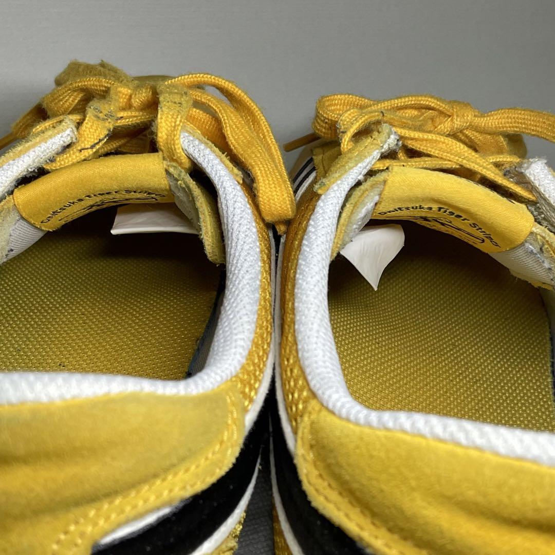 Onitsuka Tiger CORSAIR EX キルビルカラー 27.5 Onitsuka Tiger CORSAIR EX キルビルカラー 27.5